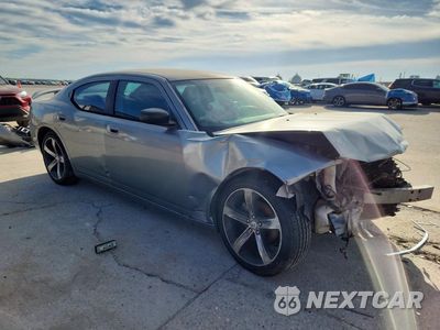 Czwarte zdjęcie samochodu z boku: 2007 DODGE CHARGER SE VIN:2B3KA43R47H690303 - miniatura