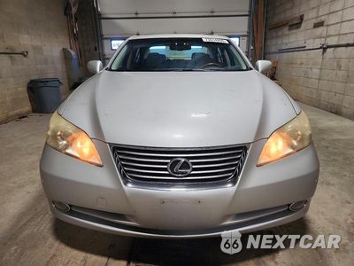 Piąte zdjęcie samochodu w środku: 2008 LEXUS ES 350 VIN:JTHBJ46G382214304 - miniatura