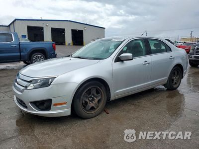 2011 FORD FUSION SE 3FAHP0HA7BR220949 - główne zdjęcie licytacji z USA - miniatura