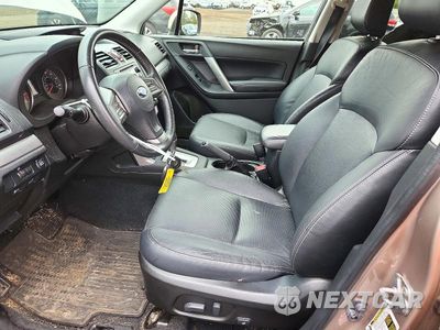 Zdjęcie 7 z 12 samochodu: 2014 SUBARU FORESTER 2.5I LIMITED VIN:JF2SJAHC8EH535873 - miniatura