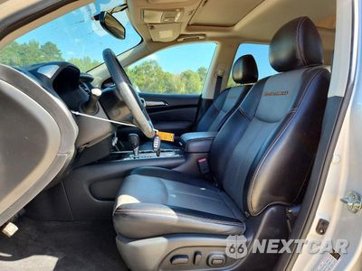 Zdjęcie 7 z 12 samochodu: 2020 NISSAN PATHFINDER SL VIN:5N1DR2CN4LC606216 - miniatura