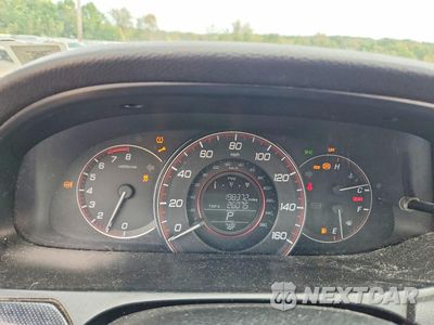 Zdjęcie 9 z 12 samochodu: 2013 HONDA ACCORD EXL VIN:1HGCT1B82DA013511 - miniatura