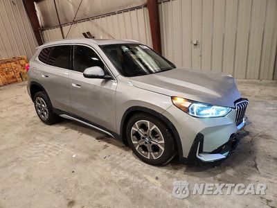 Czwarte zdjęcie samochodu z boku: 2026 BMW X1 XDRIVE28I VIN:WBX73EF01T5694458 - miniatura
