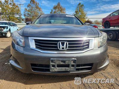 Piąte zdjęcie samochodu w środku: 2008 HONDA ACCORD EXL VIN:1HGCP26818A015258 - miniatura