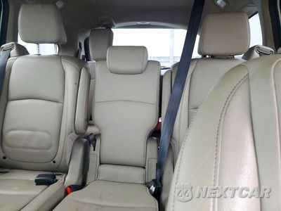 Zdjęcie 10 z 13 samochodu: 2023 HONDA ODYSSEY TOURING VIN:5FNRL6H89PB009481 - miniatura