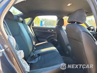 Zdjęcie 10 z 13 samochodu: 2024 HONDA CIVIC SPORT VIN:2HGFE2F5XRH558085 - miniatura