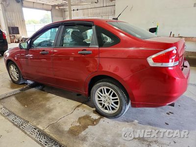 Drugie zdjęcie samochodu z przodu: 2010 FORD FOCUS SE VIN:1FAHP3FN8AW203662 - miniatura