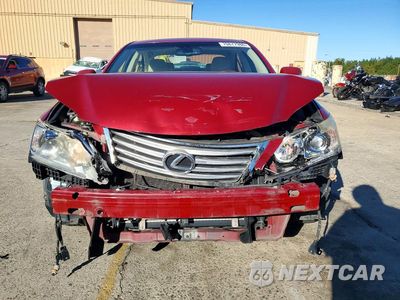 Piąte zdjęcie samochodu w środku: 2011 LEXUS ES 350 VIN:JTHBK1EG2B2417432 - miniatura