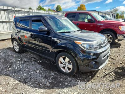 Czwarte zdjęcie samochodu z boku: 2019 KIA SOUL BASE VIN:KNDJN2A27K7652027 - miniatura