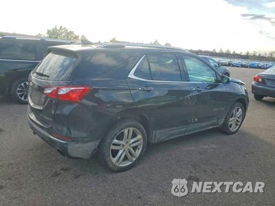 Trzecie zdjęcie samochodu z tyłu: 2019 CHEVROLET EQUINOX PREMIER VIN:3GNAXYEX4KL228035 - miniatura