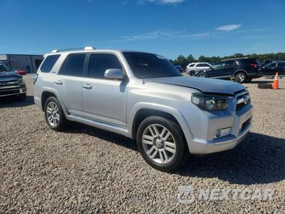 Czwarte zdjęcie samochodu z boku: 2011 TOYOTA 4RUNNER LIMITED VIN:JTEZU5JR9B5015684 - miniatura