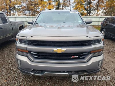 Piąte zdjęcie samochodu w środku: 2017 CHEVROLET SILVERADO K1500 LT VIN:1GCVKREC2HZ273083 - miniatura