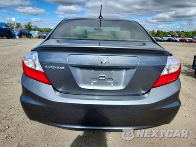 Zdjęcie 6 z 12 samochodu: 2012 HONDA CIVIC HYBRID VIN:JHMFB4F29CS010425 - miniatura