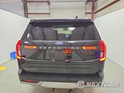 Zdjęcie 6 z 14 samochodu: 2025 FORD EXPEDITION PLATINUM VIN:1FMJU1M89SEA14317 - miniatura