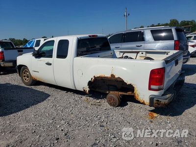Drugie zdjęcie samochodu z przodu: 2009 GMC SIERRA C1500 VIN:1GTEC19C69Z149943 - miniatura