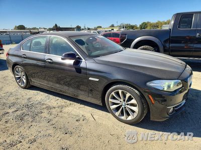 Czwarte zdjęcie samochodu z boku: 2014 BMW 528 I VIN:WBA5A5C53ED502425 - miniatura