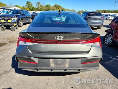 Zdjęcie 6 z 13 samochodu: 2026 HYUNDAI ELANTRA SEL SPORT VIN:KMHLM4DGXTU130456 - miniatura