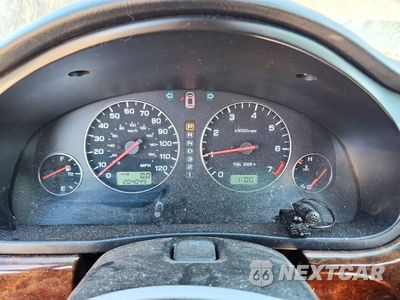 Zdjęcie 9 z 12 samochodu: 2003 SUBARU LEGACY OUTBACK H6 3.0 VDC VIN:4S3BH896137603462 - miniatura