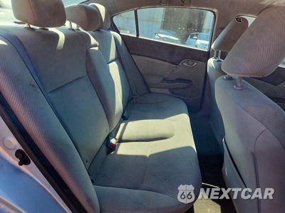 Zdjęcie 10 z 12 samochodu: 2012 HONDA CIVIC LX VIN:2HGFB2F59CH586802 - miniatura