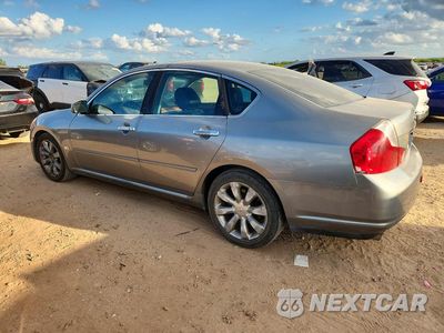 Drugie zdjęcie samochodu z przodu: 2007 INFINITI M35 BASE VIN:JNKAY01E67M301204 - miniatura