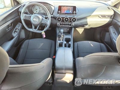 Zdjęcie 8 z 13 samochodu: 2024 NISSAN SENTRA S VIN:3N1AB8BV1RY233980 - miniatura