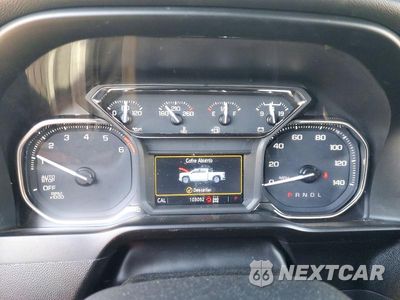 Zdjęcie 9 z 12 samochodu: 2021 GMC SIERRA K1500 ELEVATION VIN:3GTU9CED5MG284988 - miniatura