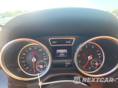 Zdjęcie 9 z 13 samochodu: 2016 MERCEDES-BENZ GLE 350 VIN:4JGDA5JB7GA791266 - miniatura