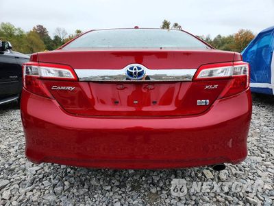 Zdjęcie 6 z 12 samochodu: 2014 TOYOTA CAMRY HYBRID XLE VIN:4T1BD1FKXEU135879 - miniatura