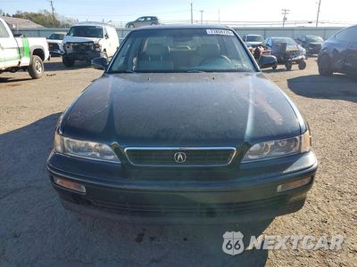 Piąte zdjęcie samochodu w środku: 1995 ACURA LEGEND L VIN:JH4KA7661SC013611 - miniatura