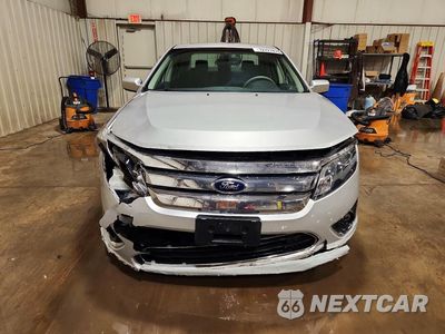 Piąte zdjęcie samochodu w środku: 2012 FORD FUSION SE VIN:3FAHP0HA4CR358983 - miniatura