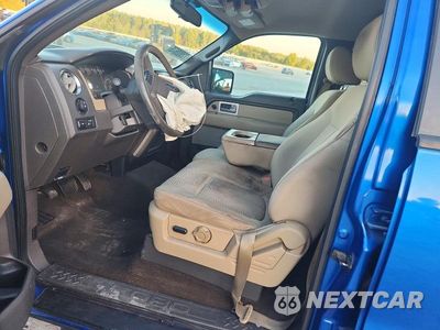 Zdjęcie 7 z 12 samochodu: 2010 FORD F150 SUPERCREW VIN:1FTEW1C83AFB37766 - miniatura
