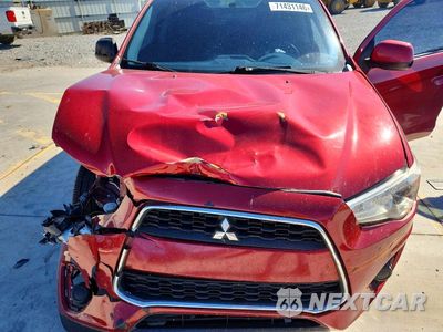 Zdjęcie 12 z 13 samochodu: 2014 MITSUBISHI OUTLANDER SPORT ES VIN:4A4AP3AU8EE003847 - miniatura