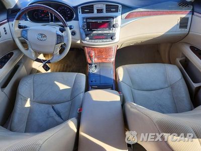 Zdjęcie 8 z 13 samochodu: 2011 TOYOTA AVALON LIMITED VIN:4T1BK3DB1BU381669 - miniatura