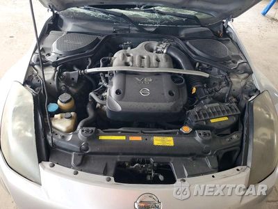 Zdjęcie 11 z 12 samochodu: 2005 NISSAN 350Z BASE VIN:JN1AZ34D05M603073 - miniatura
