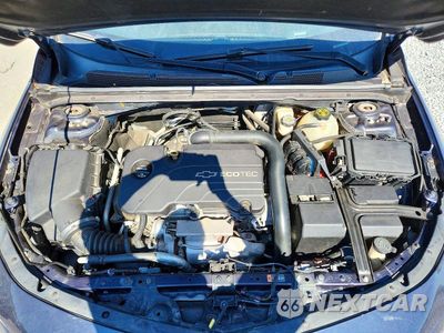 Zdjęcie 11 z 12 samochodu: 2016 CHEVROLET MALIBU LT VIN:1G1ZE5ST6GF202175 - miniatura