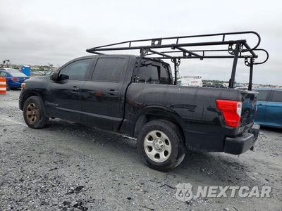 Drugie zdjęcie samochodu z przodu: 2018 NISSAN TITAN S VIN:1N6AA1EK2JN531798 - miniatura