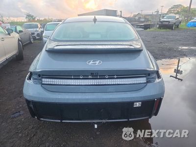 Zdjęcie 6 z 12 samochodu: 2023 HYUNDAI IONIQ 6 LIMITED VIN:KMHM54AAXPA040670 - miniatura
