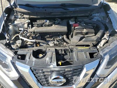Zdjęcie 12 z 13 samochodu: 2017 NISSAN ROGUE SV VIN:KNMAT2MT6HP550950 - miniatura