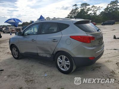 Drugie zdjęcie samochodu z przodu: 2010 HYUNDAI TUCSON GLS VIN:KM8JU3AC8AU017816 - miniatura