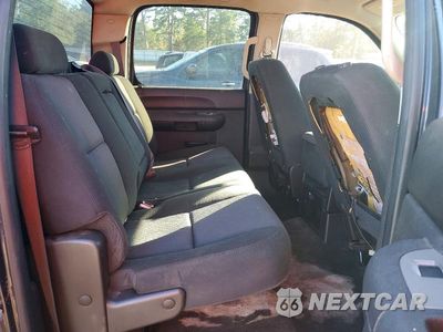 Zdjęcie 10 z 12 samochodu: 2011 CHEVROLET SILVERADO C1500 LT VIN:3GCPCSE07BG140877 - miniatura