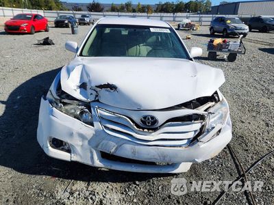 Piąte zdjęcie samochodu w środku: 2010 TOYOTA CAMRY LE VIN:4T1BF3EK4AU529749 - miniatura