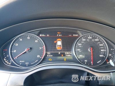 Zdjęcie 9 z 12 samochodu: 2016 AUDI A6 PREMIUM PLUS VIN:WAUDFAFCXGN052737 - miniatura