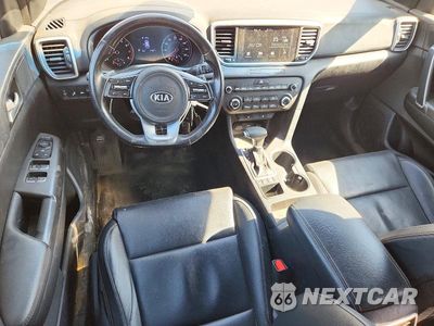 Zdjęcie 8 z 13 samochodu: 2020 KIA SPORTAGE S VIN:KNDP6CAC3L7838400 - miniatura