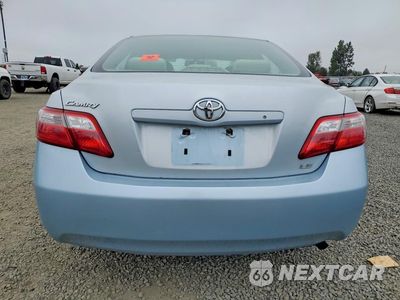 Zdjęcie 6 z 12 samochodu: 2007 TOYOTA CAMRY LE VIN:JTNBE46K373075595 - miniatura