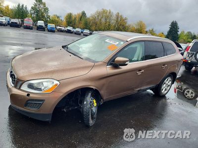 2013 VOLVO XC60 3.2 YV4940DZ2D2399828 - główne zdjęcie licytacji z USA - miniatura