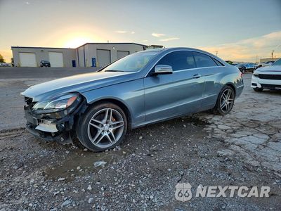 2014 MERCEDES-BENZ E 350 WDDKJ5KB5EF282471 - główne zdjęcie licytacji z USA - miniatura