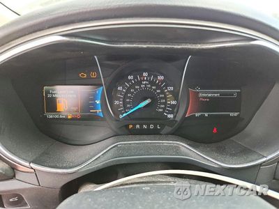 Zdjęcie 9 z 12 samochodu: 2017 FORD FUSION SE VIN:3FA6P0H76HR366926 - miniatura