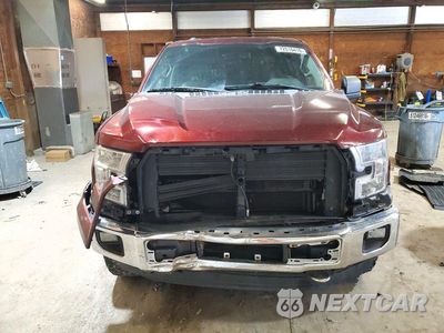 Piąte zdjęcie samochodu w środku: 2015 FORD F150 SUPERCREW VIN:1FTEW1EP8FFB39511 - miniatura