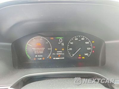 Zdjęcie 9 z 13 samochodu: 2024 HONDA CR-V SPORT VIN:5J6RS6H55RL003390 - miniatura