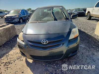 Piąte zdjęcie samochodu w środku: 2008 TOYOTA YARIS BASE VIN:JTDBT923284028429 - miniatura